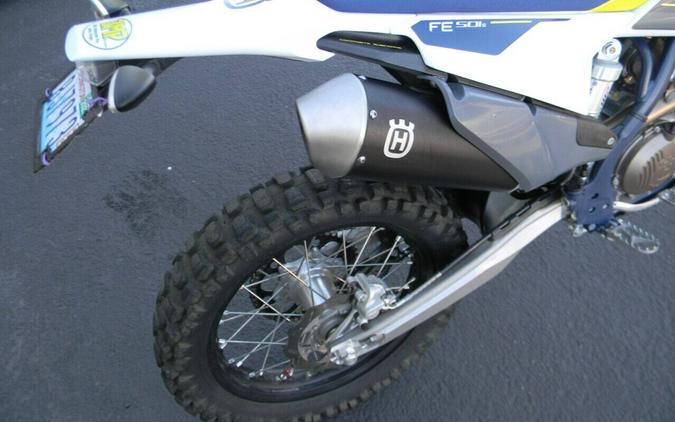 2021 Husqvarna FE 501S FE501 S