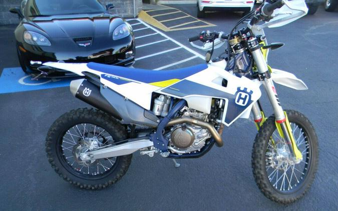 2021 Husqvarna FE 501S FE501 S