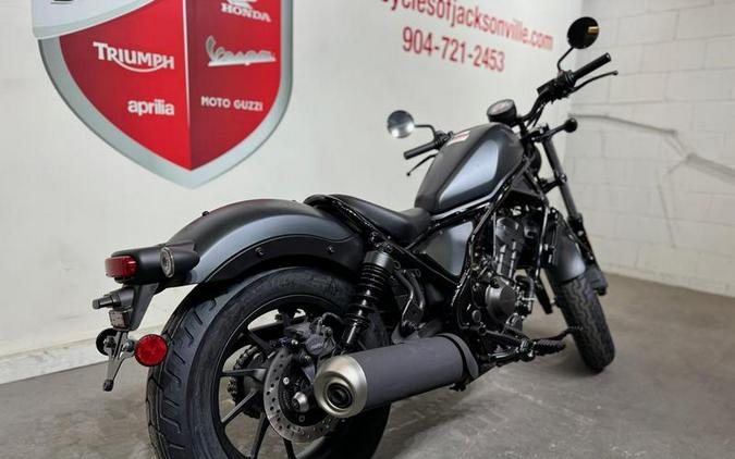 2023 Honda® Rebel 300 ABS