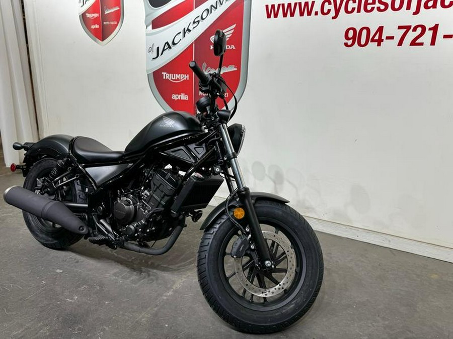 2023 Honda® Rebel 300 ABS