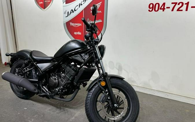 2023 Honda® Rebel 300 ABS