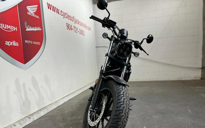 2023 Honda® Rebel 300 ABS