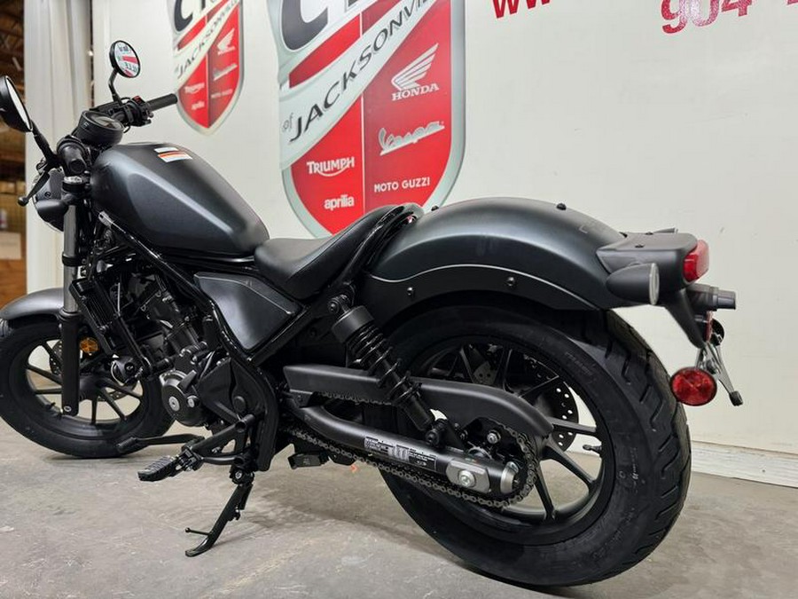 2023 Honda® Rebel 300 ABS