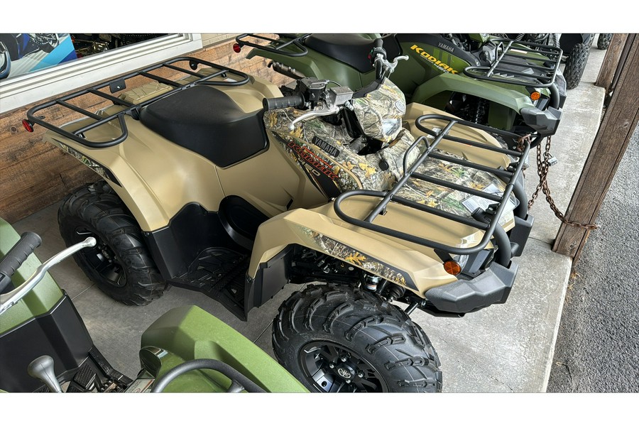 2024 Yamaha Kodiak 450 EPS