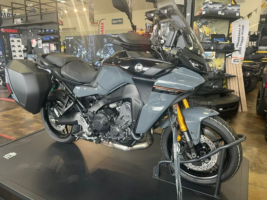 2024 Yamaha Tracer 9 GT+