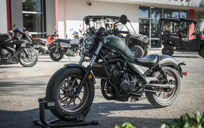 2024 Honda® Rebel 500 ABS