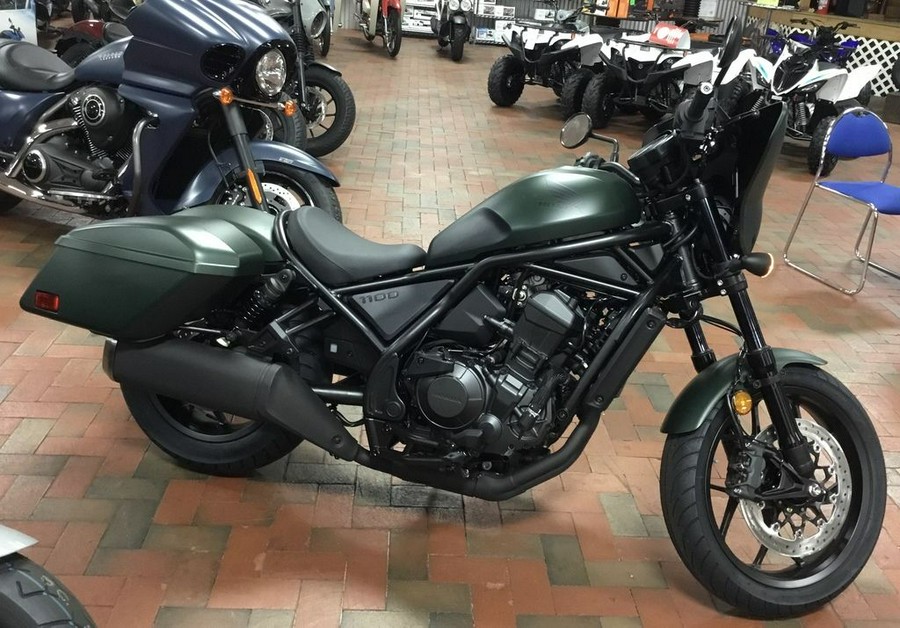 2024 Honda® Rebel 1100T