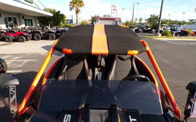 2018 Polaris® Slingshot® SLR Orange Madness