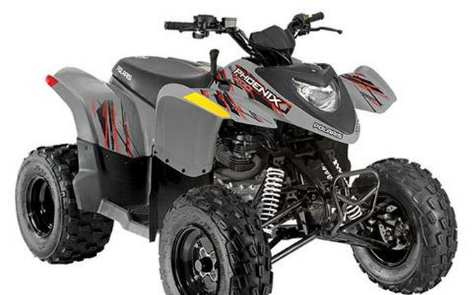 2023 Polaris Phoenix 200