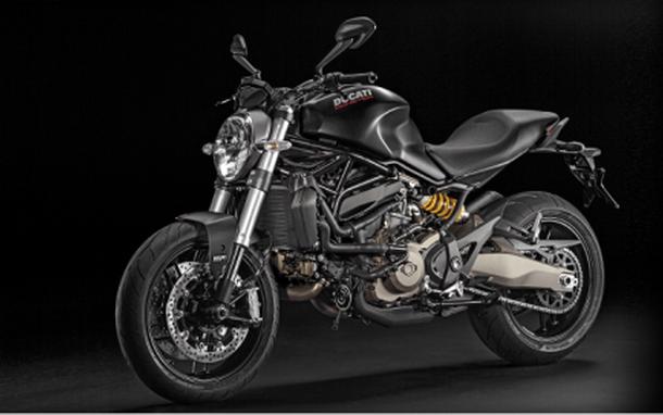 2015 Ducati Monster 821 Dark