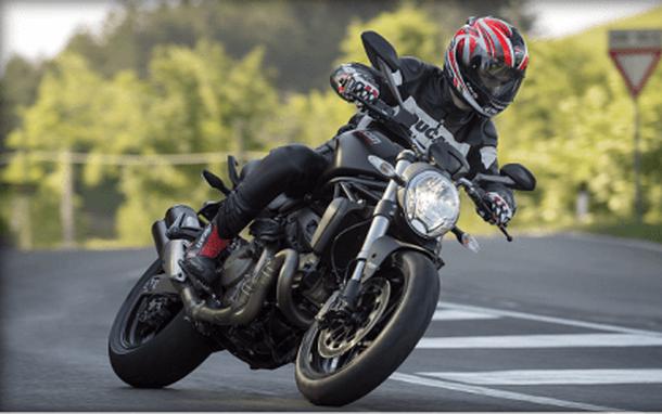 2015 Ducati Monster 821 Dark