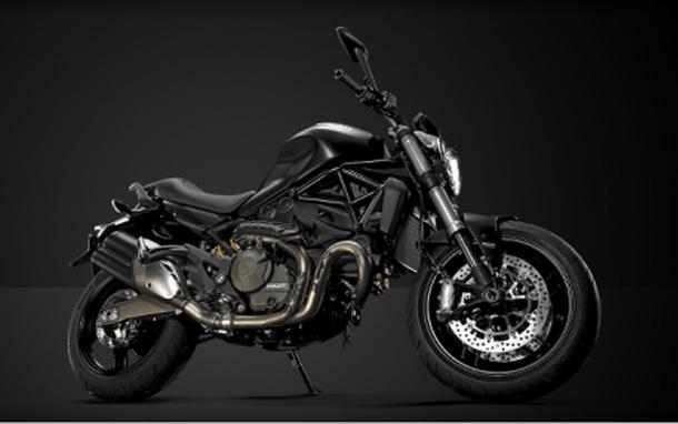 2015 Ducati Monster 821 Dark