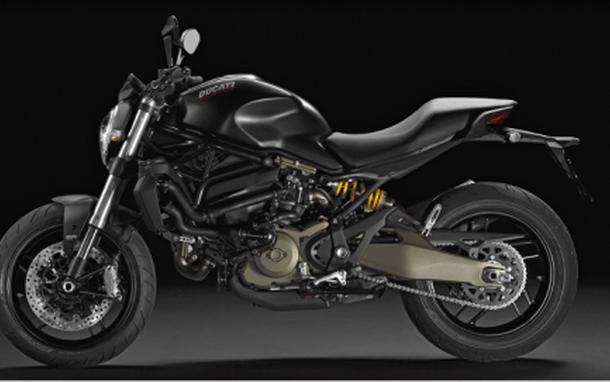 2015 Ducati Monster 821 Dark