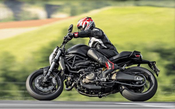 2015 Ducati Monster 821 Dark