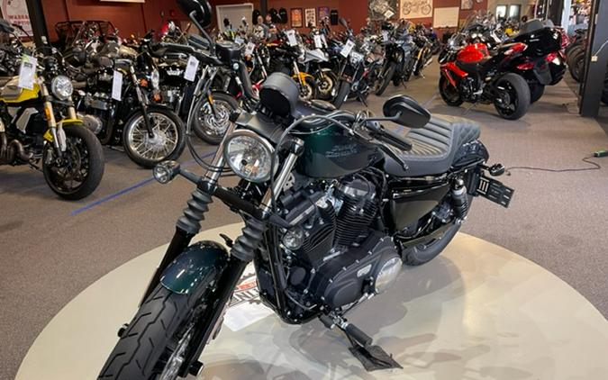 2021 HARLEY DAVIDSON SPORTSTER IRON 883