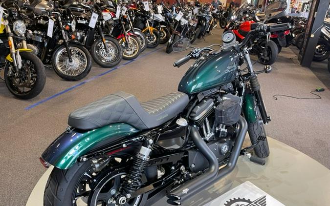 2021 HARLEY DAVIDSON SPORTSTER IRON 883