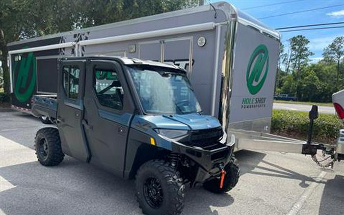 2025 Polaris Ranger Crew XP 1000 NorthStar Edition Ultimate