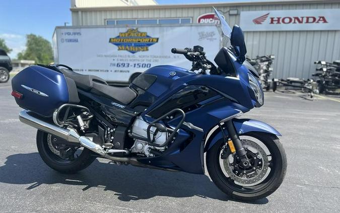 2018 Yamaha FJR1300A™