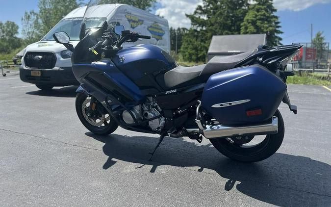 2018 Yamaha FJR1300A™