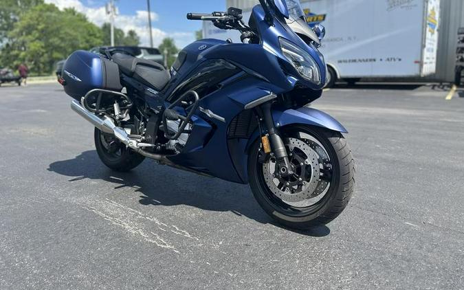 2018 Yamaha FJR1300A™