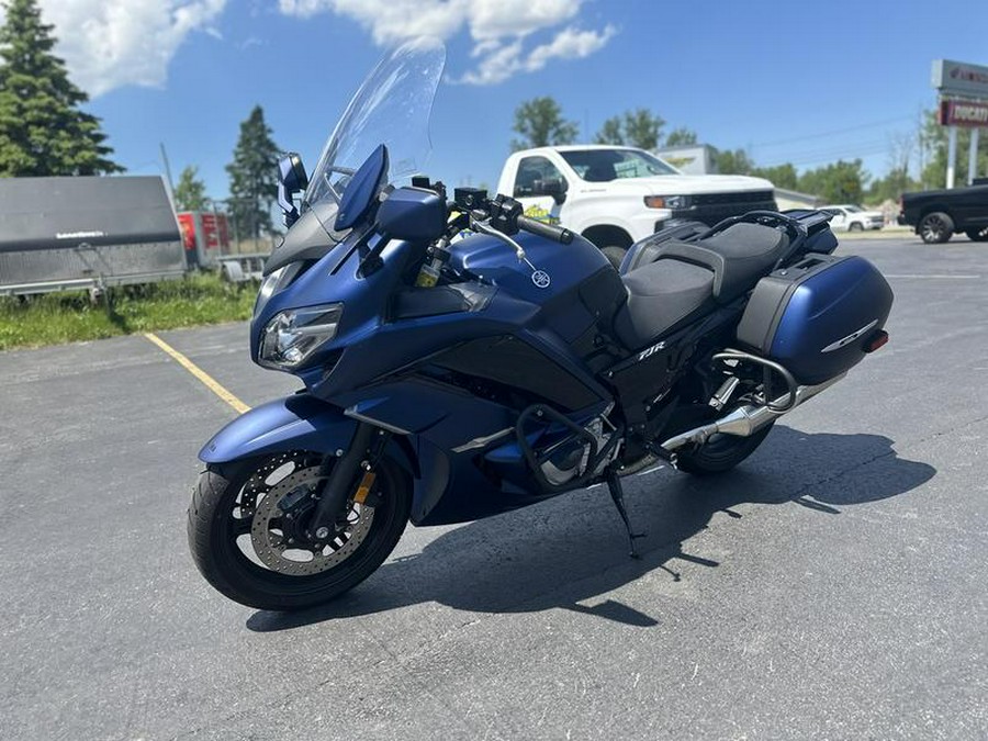 2018 Yamaha FJR1300A™