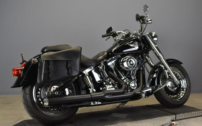 2014 Harley-Davidson Fat Boy