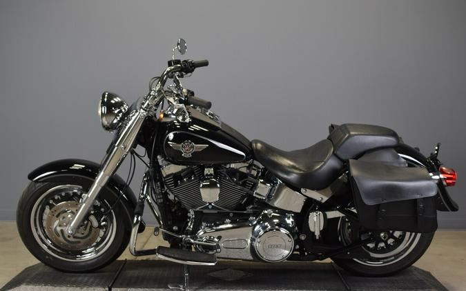 2014 Harley-Davidson Fat Boy