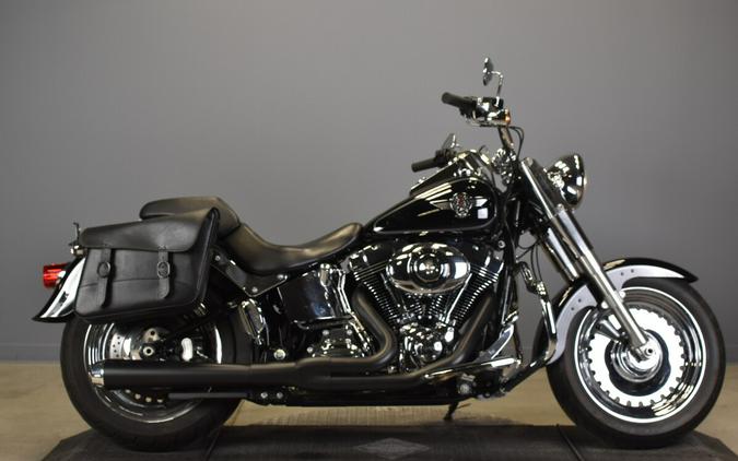 2014 Harley-Davidson Fat Boy