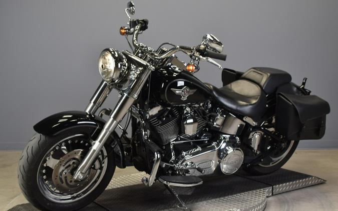 2014 Harley-Davidson Fat Boy