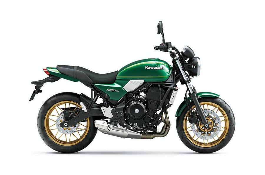 2022 Kawasaki Z650RS ABS