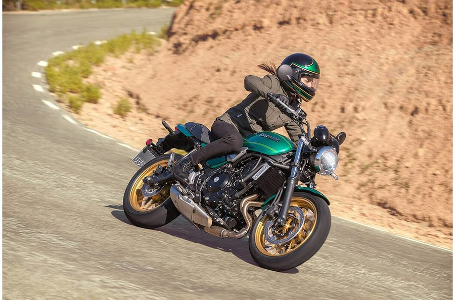 2022 Kawasaki Z650RS ABS