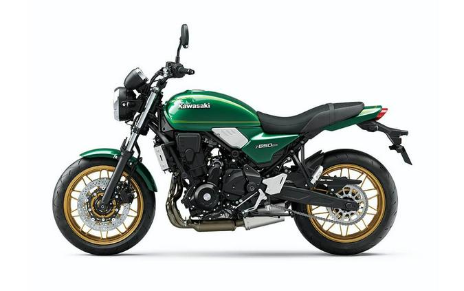 2022 Kawasaki Z650RS ABS