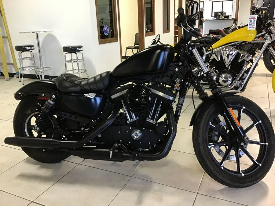 2019 Harley-Davidson® XL 883N - Sportster® Iron 883™