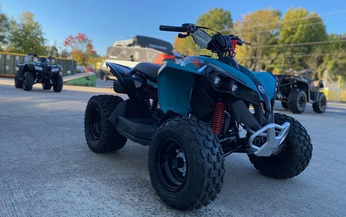 2024 Can-Am Renegade 110 EFI