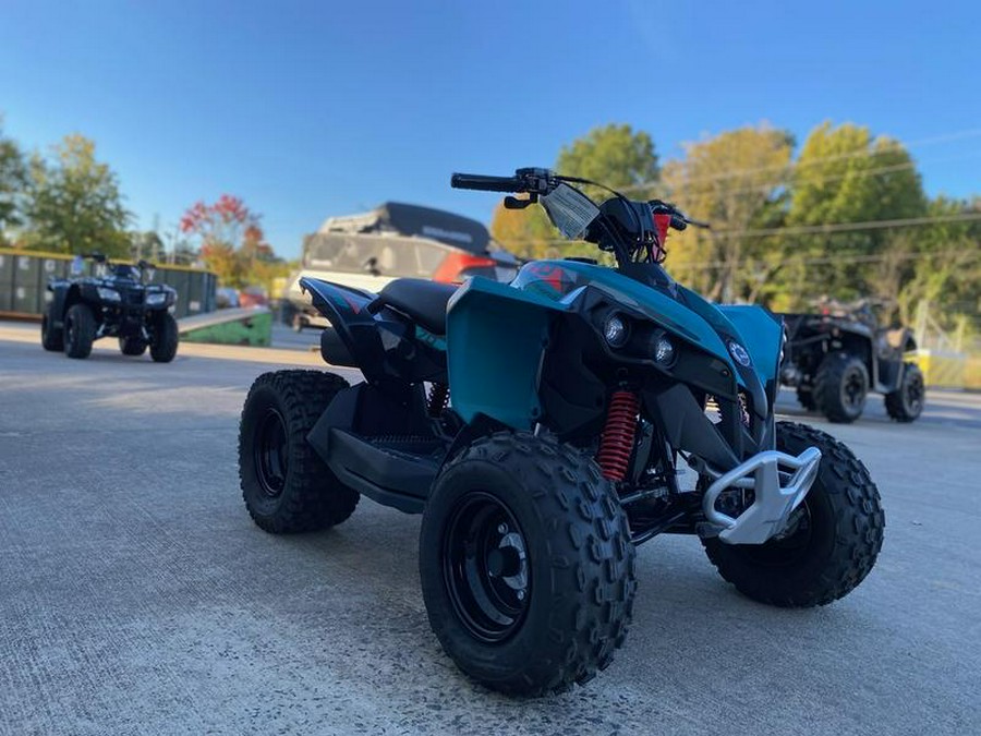 2024 Can-Am® Renegade 110 EFI