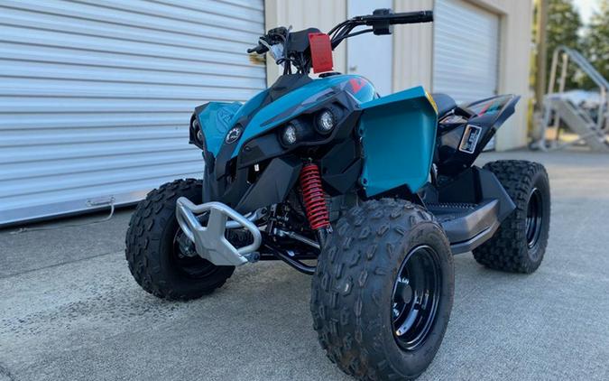 2024 Can-Am Renegade 110 EFI