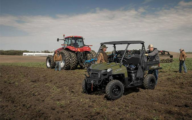 2019 Polaris Industries RANGER 570 FULL-SIZE SAGE GREEN Full-Size