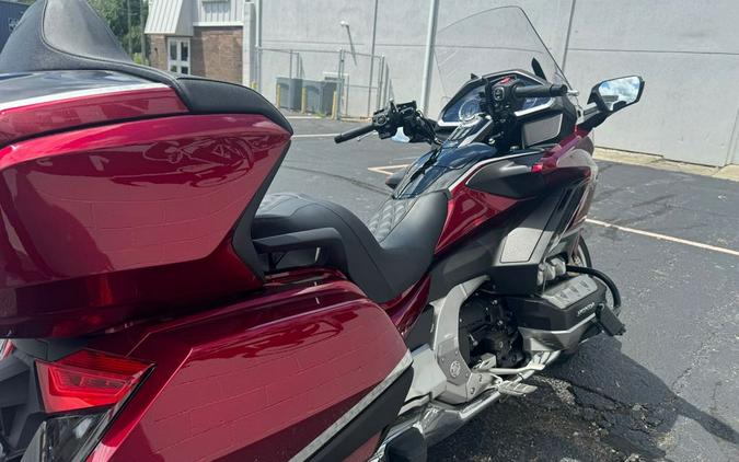 2021 Honda Goldwing Tour