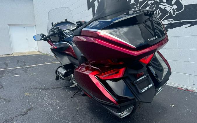 2021 Honda Goldwing Tour