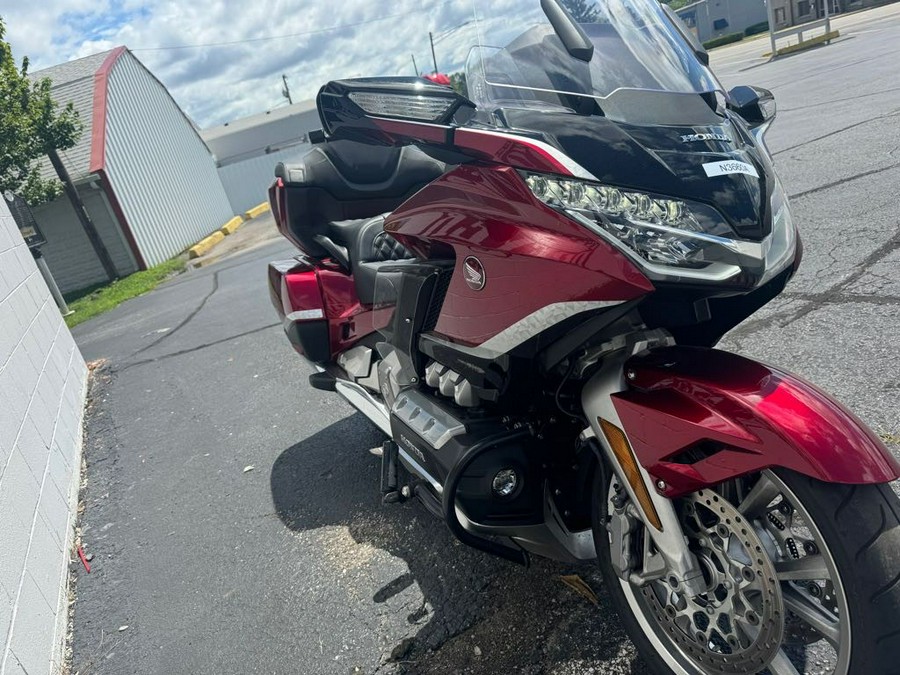 2021 Honda Goldwing Tour