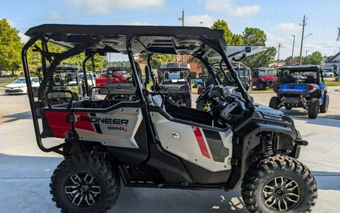 2022 Honda Pioneer 1000-5 Trail