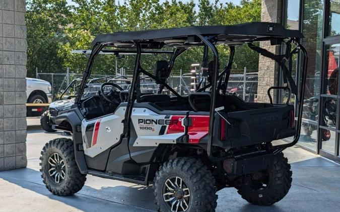 2022 Honda Pioneer 1000-5 Trail