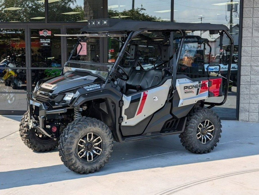 2022 Honda Pioneer 1000-5 Trail