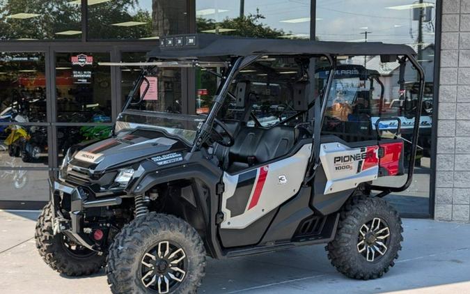 2022 Honda Pioneer 1000-5 Trail