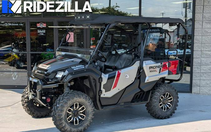 2022 Honda Pioneer 1000-5 Trail