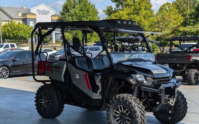 2022 Honda Pioneer 1000-5 Trail