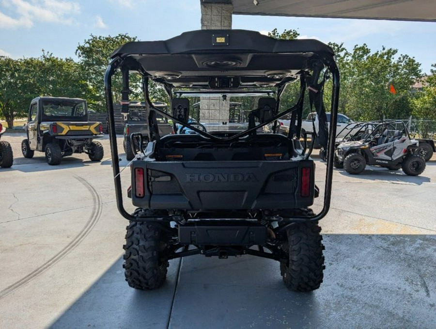 2022 Honda Pioneer 1000-5 Trail