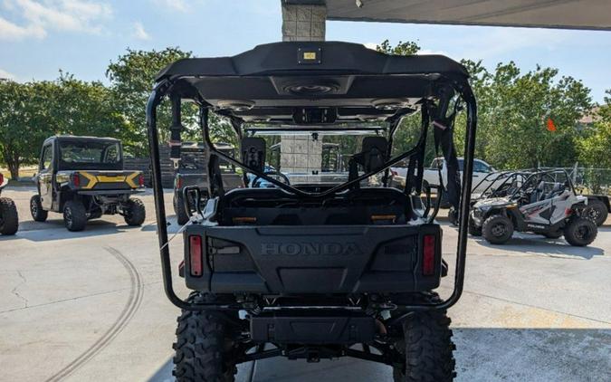 2022 Honda Pioneer 1000-5 Trail