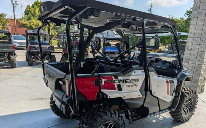 2022 Honda Pioneer 1000-5 Trail