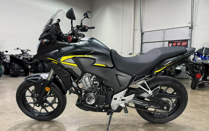 2015 Honda CB500X